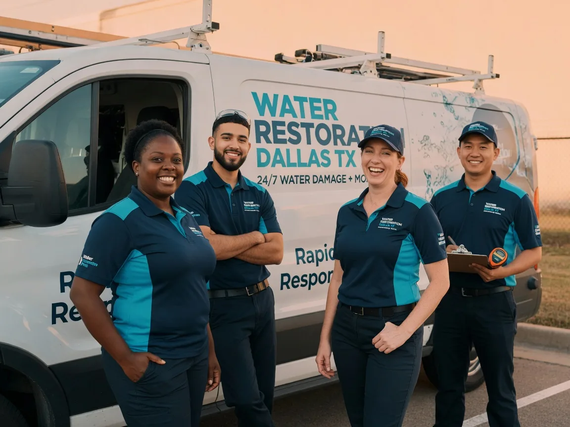 Emergency Water Damage Restoration company in Yosemite National Park, CA